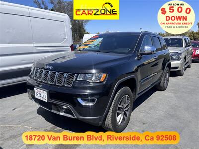 2020 Jeep Grand Cherokee Limited   - Photo 5 - Riverside, CA 92508