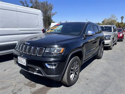 2020 Jeep Grand Cherokee Limited   - Photo 28 - Riverside, CA 92508