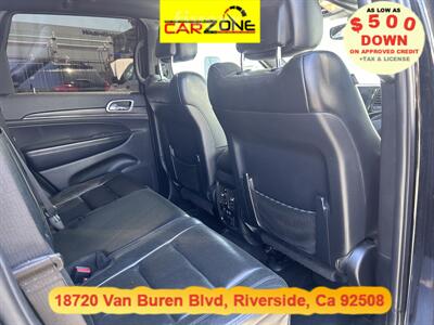 2020 Jeep Grand Cherokee Limited   - Photo 22 - Riverside, CA 92508