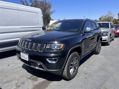 2020 Jeep Grand Cherokee Limited   - Photo 27 - Riverside, CA 92508