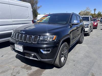 2020 Jeep Grand Cherokee Limited   - Photo 47 - Riverside, CA 92508