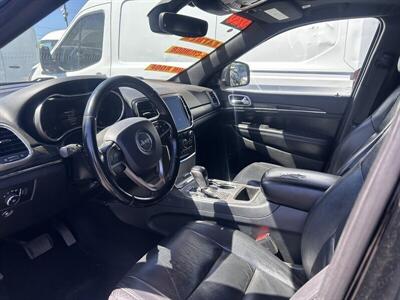 2020 Jeep Grand Cherokee Limited   - Photo 55 - Riverside, CA 92508