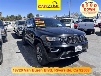 2020 Jeep Grand Cherokee Limited   - Photo 90 - Riverside, CA 92508