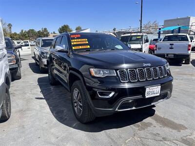 2020 Jeep Grand Cherokee Limited   - Photo 23 - Riverside, CA 92508