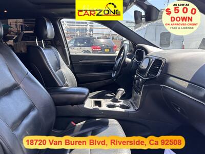 2020 Jeep Grand Cherokee Limited   - Photo 19 - Riverside, CA 92508