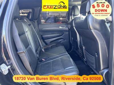 2020 Jeep Grand Cherokee Limited   - Photo 87 - Riverside, CA 92508