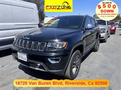 2020 Jeep Grand Cherokee Limited   - Photo 3 - Riverside, CA 92508