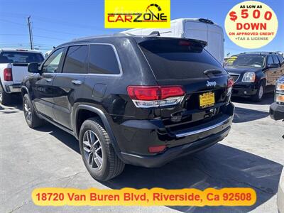 2020 Jeep Grand Cherokee Limited   - Photo 74 - Riverside, CA 92508