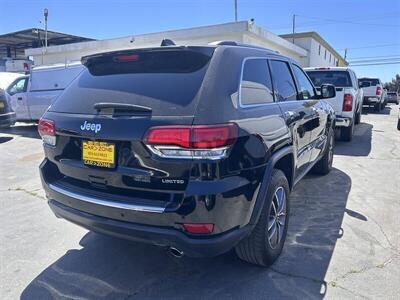 2020 Jeep Grand Cherokee Limited   - Photo 51 - Riverside, CA 92508