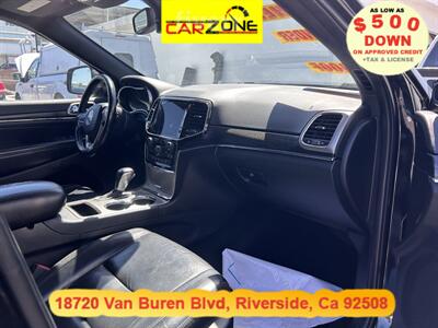 2020 Jeep Grand Cherokee Limited   - Photo 18 - Riverside, CA 92508