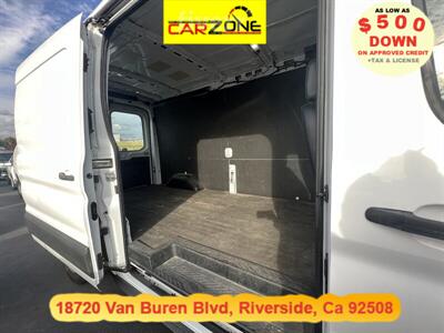 2021 Ford Transit 250   - Photo 30 - Riverside, CA 92508