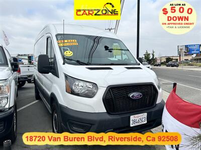 2021 Ford Transit 250   - Photo 97 - Riverside, CA 92508