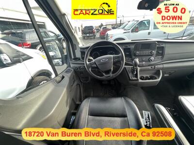 2021 Ford Transit 250   - Photo 46 - Riverside, CA 92508