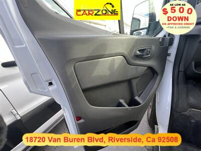 2021 Ford Transit 250   - Photo 35 - Riverside, CA 92508