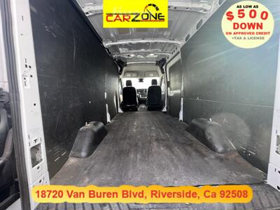 2021 Ford Transit 250   - Photo 16 - Riverside, CA 92508