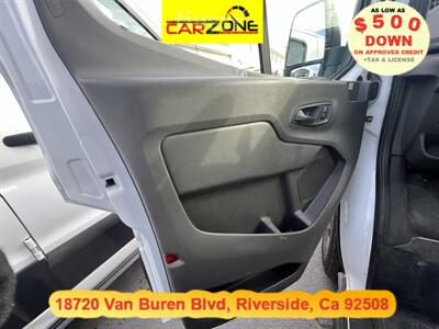 2021 Ford Transit 250   - Photo 18 - Riverside, CA 92508