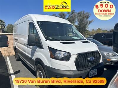 2021 Ford Transit 250   - Photo 95 - Riverside, CA 92508