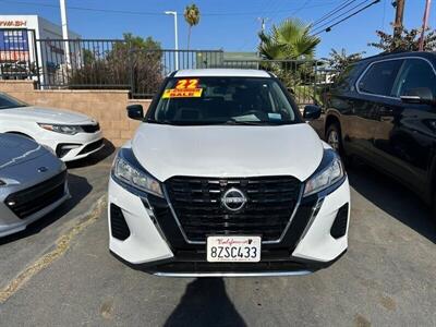 2022 Nissan Kicks S   - Photo 71 - Riverside, CA 92508