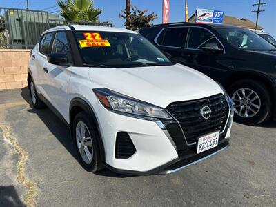 2022 Nissan Kicks S   - Photo 7 - Riverside, CA 92508