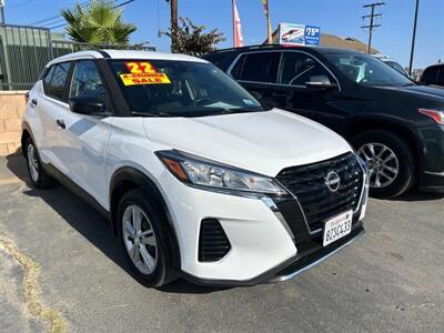 2022 Nissan Kicks S   - Photo 55 - Riverside, CA 92508