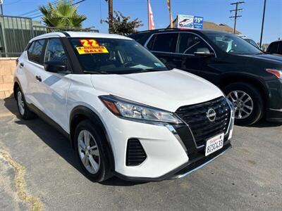 2022 Nissan Kicks S   - Photo 78 - Riverside, CA 92508