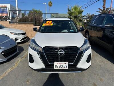 2022 Nissan Kicks S   - Photo 25 - Riverside, CA 92508