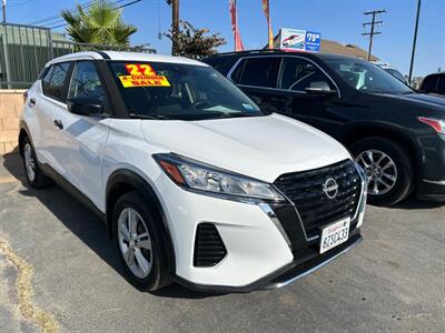 2022 Nissan Kicks S   - Photo 8 - Riverside, CA 92508
