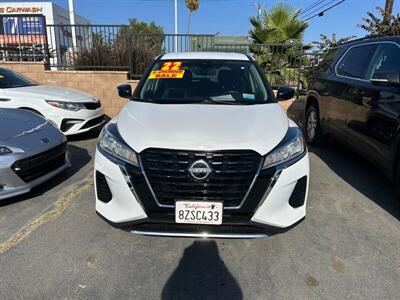2022 Nissan Kicks S   - Photo 27 - Riverside, CA 92508