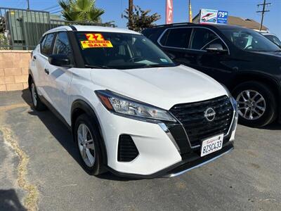 2022 Nissan Kicks S   - Photo 30 - Riverside, CA 92508