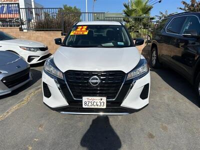 2022 Nissan Kicks S   - Photo 51 - Riverside, CA 92508