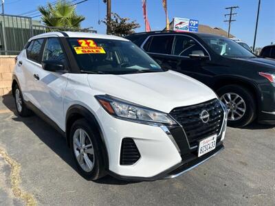 2022 Nissan Kicks S   - Photo 31 - Riverside, CA 92508