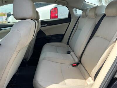 2016 Honda Civic LX - Photo 37 - Riverside, CA 92508