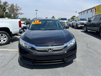 2016 Honda Civic LX - Photo 3 - Riverside, CA 92508