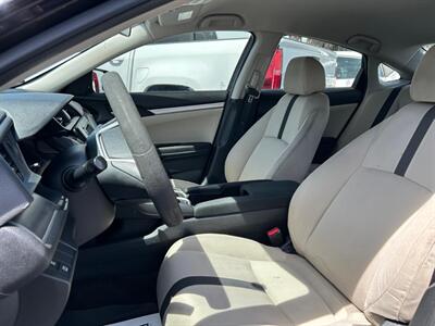 2016 Honda Civic LX - Photo 10 - Riverside, CA 92508
