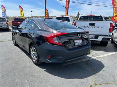2016 Honda Civic LX - Photo 14 - Riverside, CA 92508