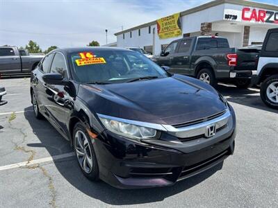 2016 Honda Civic LX - Photo 50 - Riverside, CA 92508