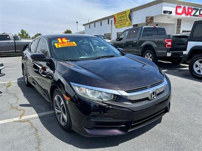 2016 Honda Civic LX - Photo 2 - Riverside, CA 92508