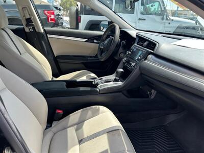 2016 Honda Civic LX - Photo 24 - Riverside, CA 92508