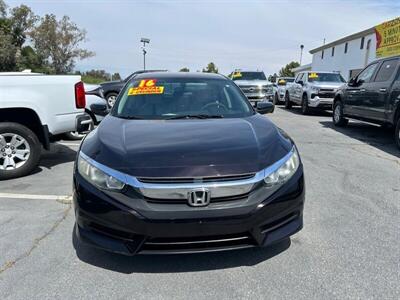 2016 Honda Civic LX - Photo 51 - Riverside, CA 92508