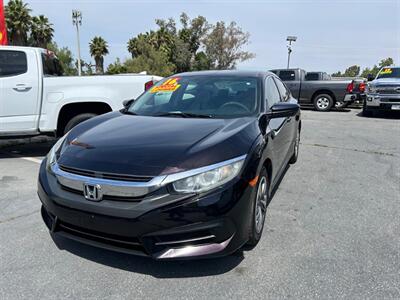 2016 Honda Civic LX - Photo 6 - Riverside, CA 92508