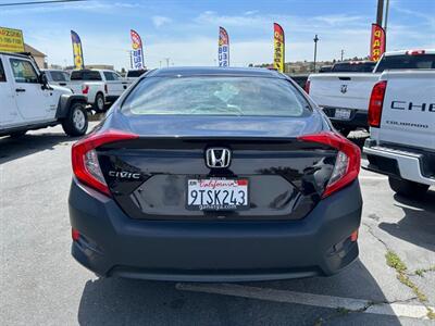 2016 Honda Civic LX - Photo 7 - Riverside, CA 92508