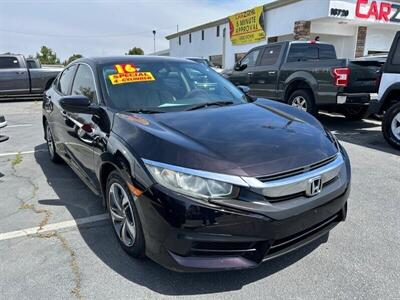 2016 Honda Civic LX - Photo 77 - Riverside, CA 92508