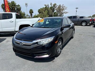 2016 Honda Civic LX - Photo 52 - Riverside, CA 92508