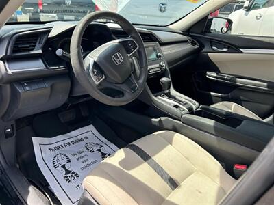 2016 Honda Civic LX - Photo 20 - Riverside, CA 92508