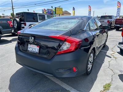 2016 Honda Civic LX - Photo 8 - Riverside, CA 92508
