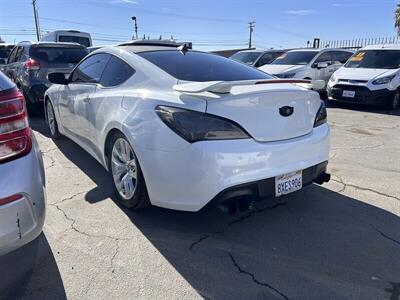 2013 Hyundai Genesis Coupe 3.8 R-Spec   - Photo 21 - Riverside, CA 92508