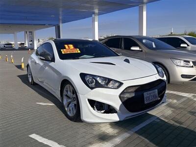 2013 Hyundai Genesis Coupe 3.8 R-Spec   - Photo 2 - Riverside, CA 92508