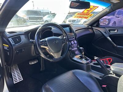 2013 Hyundai Genesis Coupe 3.8 R-Spec   - Photo 28 - Riverside, CA 92508