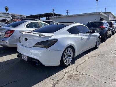 2013 Hyundai Genesis Coupe 3.8 R-Spec   - Photo 23 - Riverside, CA 92508