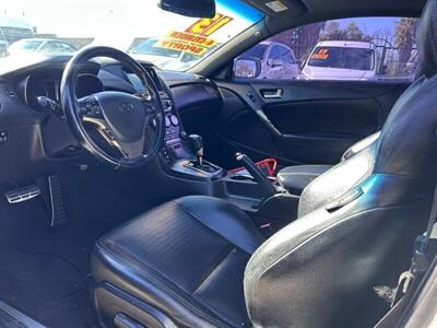 2013 Hyundai Genesis Coupe 3.8 R-Spec   - Photo 20 - Riverside, CA 92508